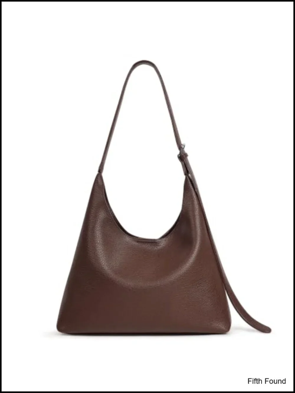 Vegan Leather Slouchy Hobo Shoulder Bag for Women Large Laptop Purse
